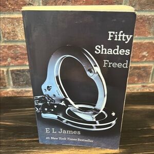 Fifty Shades Freed Book